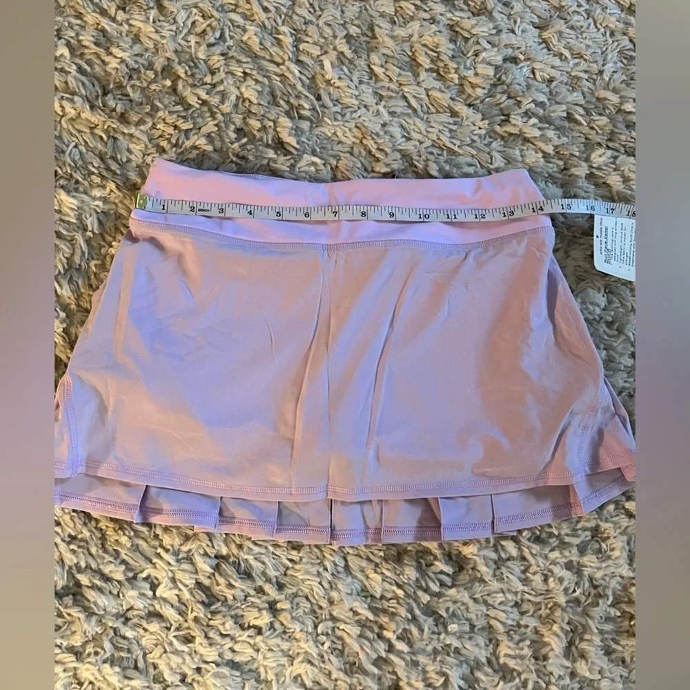 lululemon athletica Run: Pace-Setter Skirt NWT RARE